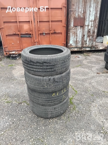 Гуми 225 45 17 Нокиан Nokian 4 броя gumi. Нов внос. Като нови!, снимка 9 - Гуми и джанти - 52862383