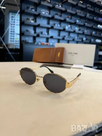 очила с твърд калъф chanel celine miu miu, снимка 11 - Слънчеви и диоптрични очила - 50422280