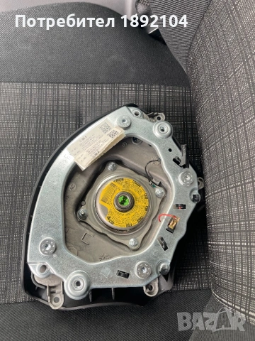 Волан за Мерцедес Спринтер със еърбег, снимка 3 - Части - 54219851