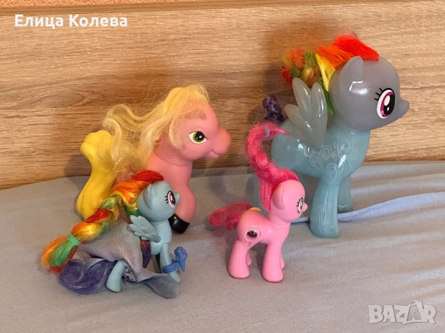 Понита лот играчки My little pony, снимка 9 - Фигурки - 46331463