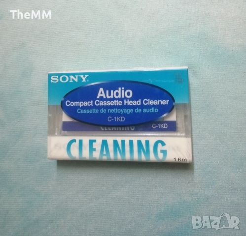 Нова Sony Audio Cleaning