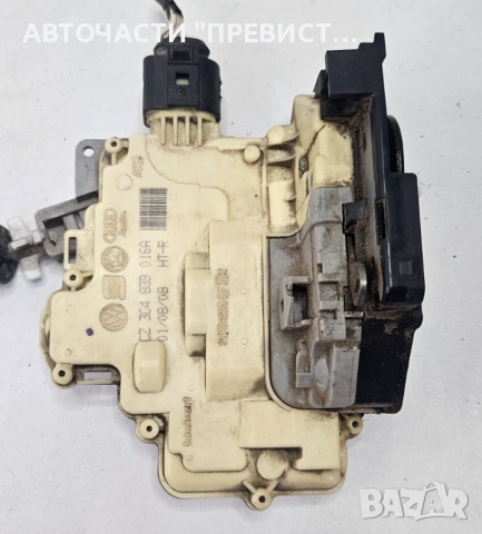 Задна Дясна Брава Врата Фолксваген Пасат Б6 VW Passat B6 2005-2010 OEM 3c2839016а