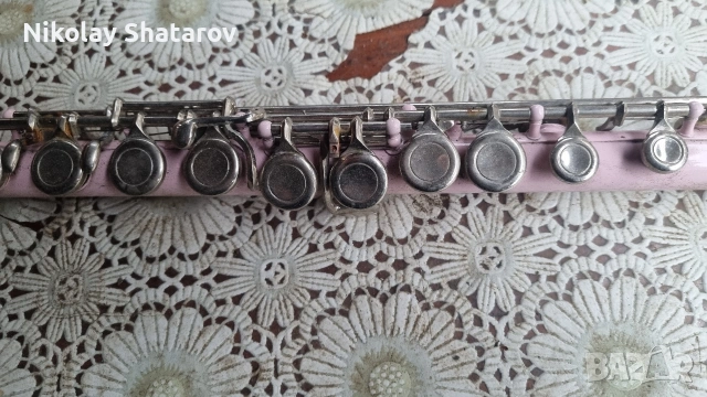флейта , снимка 3 - Духови инструменти - 53518168