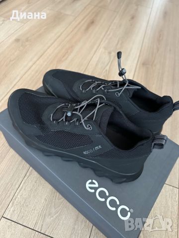 ECCO мъжки спортни обувки , снимка 1 - Ежедневни обувки - 46139954
