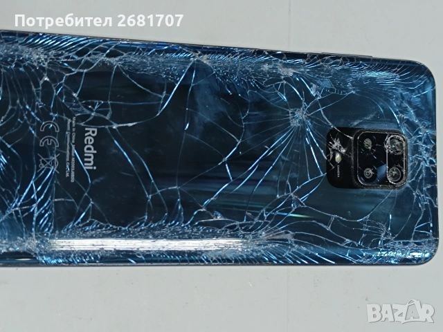 телефон Redmi note 9 pro , снимка 2 - Xiaomi - 54071751