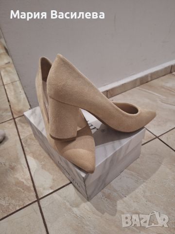 Дамски елегантни обувки, снимка 3 - Дамски елегантни обувки - 45301738