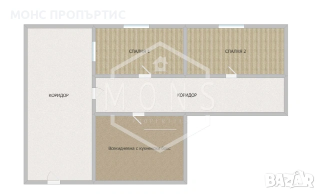  Къща  с двор и гараж в с. Сенник в близост до гр. Севлиево, снимка 15 - Къщи - 50110560