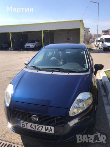 Fiat Punto 2006, снимка 10 - Автомобили и джипове - 46602641