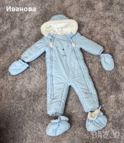 Бебешки космонавт Mayoral