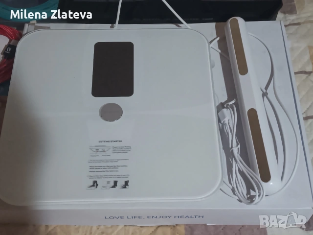 Смарт кантар