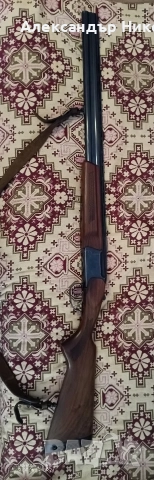 Пушка ИЖ-27ЕМ, кал.12/76, снимка 5 - Ловно оръжие - 52753059