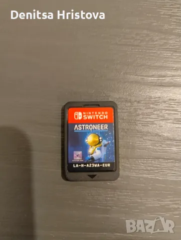 Astroneer за Nintendo Switch, снимка 1 - Игри за Nintendo - 48558455