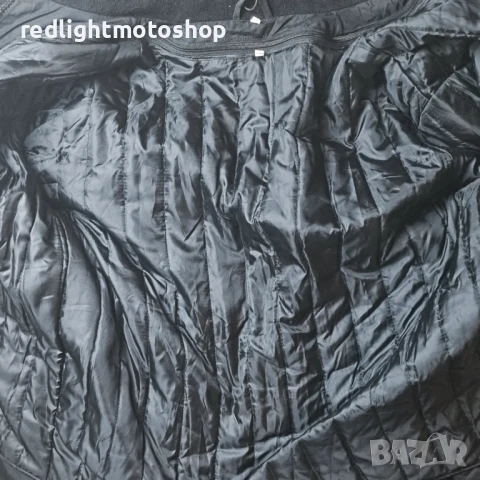 📌 5164 | ZED | Мъжко текстилно мото яке | КАТО НОВО | L | 90 лв, снимка 4 - Аксесоари и консумативи - 50789457