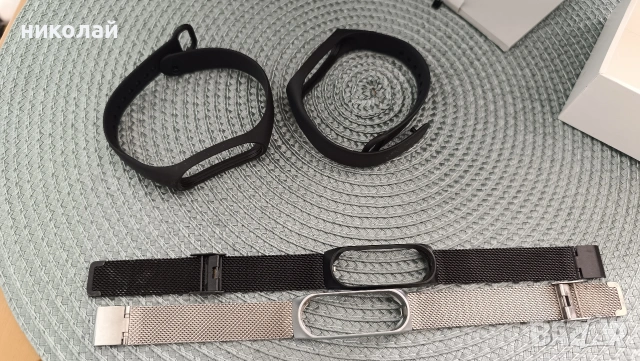 Каишки за фитнес гривна Xiaomi mi 3,4,5,6,7,8 и 7pro