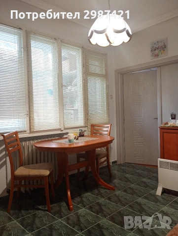 Тристаен апартамент под наем Пловдив