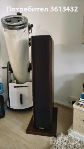 висок клас подови тонколони Quadral Aurum Orkan 8, снимка 6 - Тонколони - 53211696