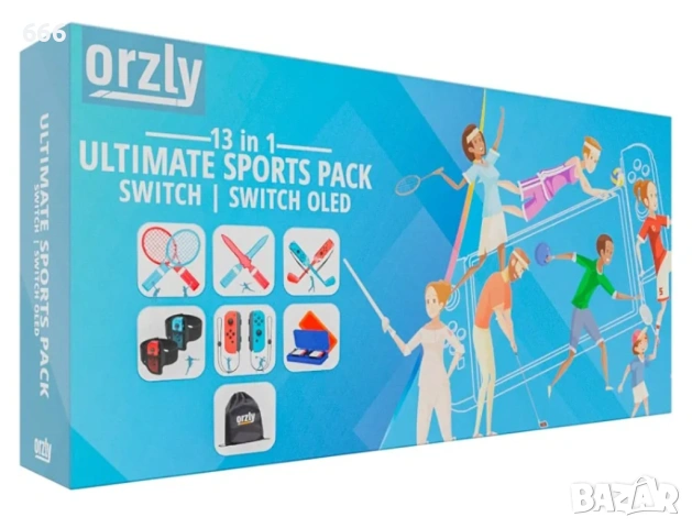 Аксесоари за Nintendo, снимка 2 - Друга електроника - 53533341