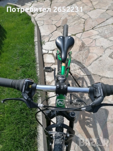 Kona 24 цолов детски велосипед, снимка 7 - Велосипеди - 53905614