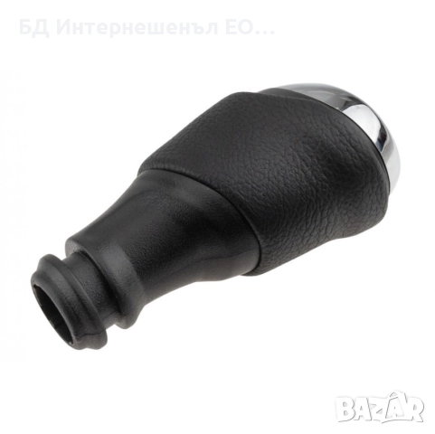 Топка за скоростен лост, Renault, Clio 4 IV MK4, 6 скорости, Хром, снимка 2 - Части - 52189955