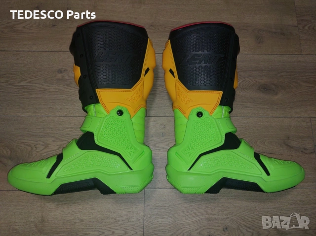 Зимна ПРОМОЦИЯ - Ботуши със става LEATT - 44.5 номер, снимка 11 - Аксесоари и консумативи - 51980604