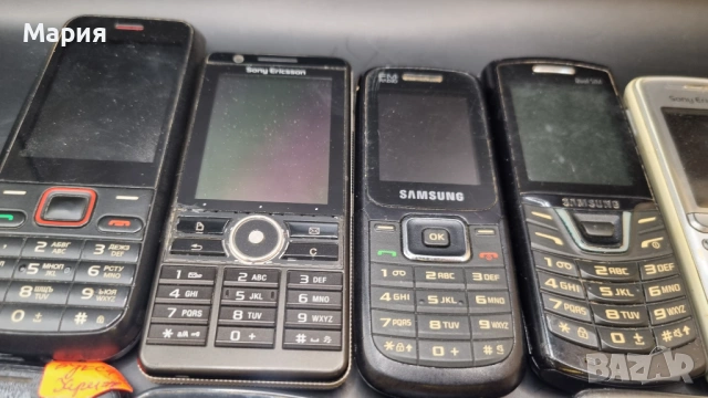 Стари Телефони за части, снимка 4 - Резервни части за телефони - 53899169