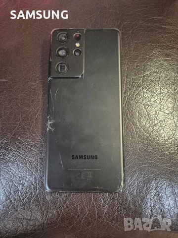Samsung - S21 Ultra 256GB, снимка 5 - Samsung - 53689759
