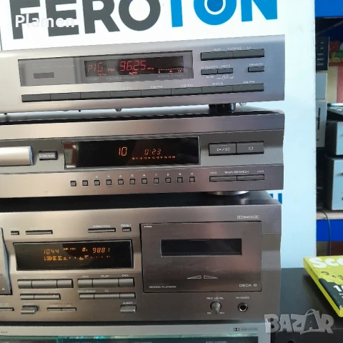 аудиосистема YAMAHA, снимка 3 - Аудиосистеми - 50996963