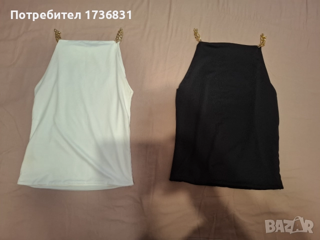 Блузки и потничета за 5 лв. 😍, снимка 9 - Тениски - 51589467