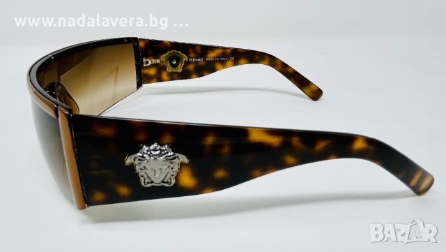 Слънчеви очила Versace Версаче , снимка 3 - Слънчеви и диоптрични очила - 46273875