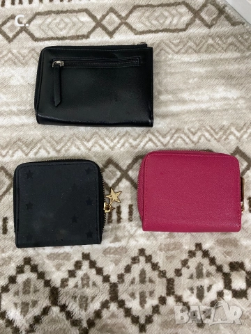 Дамски мини портмонета, снимка 4 - Портфейли, портмонета - 52893337