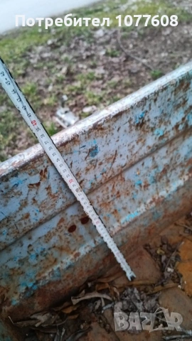 Автомобилно ремарке Humbaur до 750кг, снимка 16 - Ремаркета - 53908164