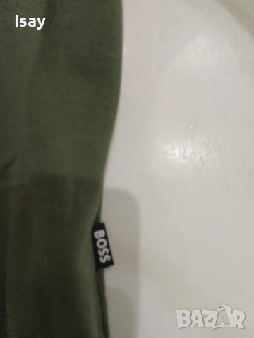 Мъжка тениска БОСС ХЛ последен размер , снимка 2 - Тениски - 53838981