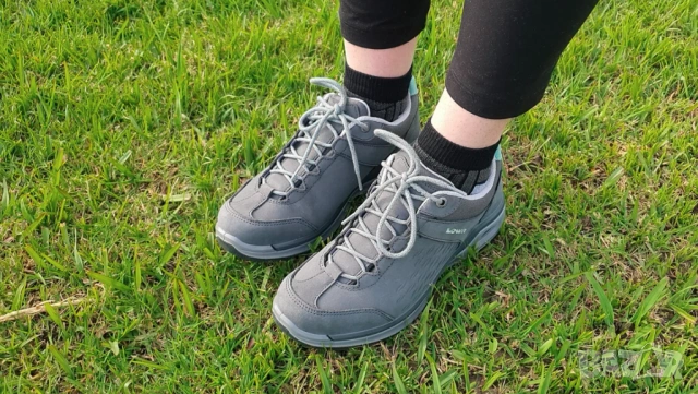 LOWA LOCARNO GTX LO Ws номер 38 водоустойчиви туристически обувки , снимка 3 - Други - 53818511