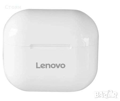 Безжични слушалки Lenovo E310, бели – GXD1Q65145