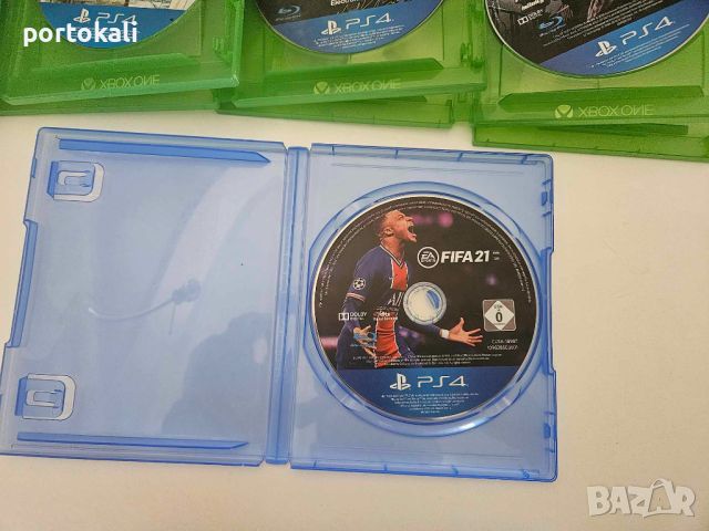 Игри игра PS4 Playstation 4 Плейстейшън GTA Minecraft Fifa Sims, снимка 7 - Игри за PlayStation - 46228552