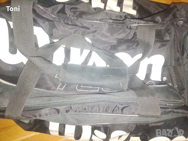 сак Wilson Team три джоба 