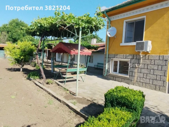 ПРОДАВА СЕ КЪЩА в гр.Стралджа , снимка 2 - Къщи - 50926945