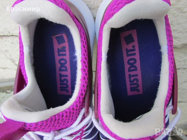 Дамски маратонки Nike Darwin, снимка 12 - Маратонки - 46400907