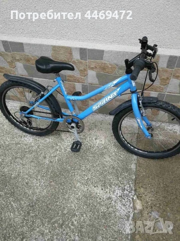 Детски велосипед SPRINT 20 цола