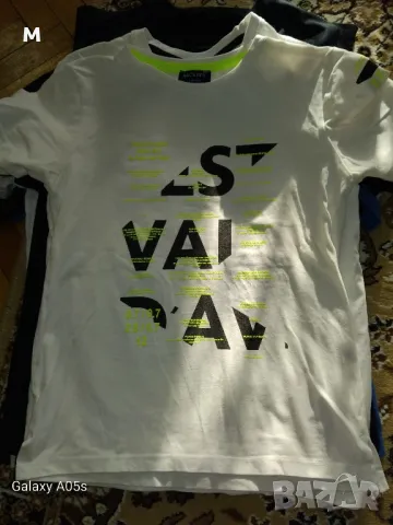 Тениски 9 бр., снимка 10 - Детски тениски и потници - 49798490