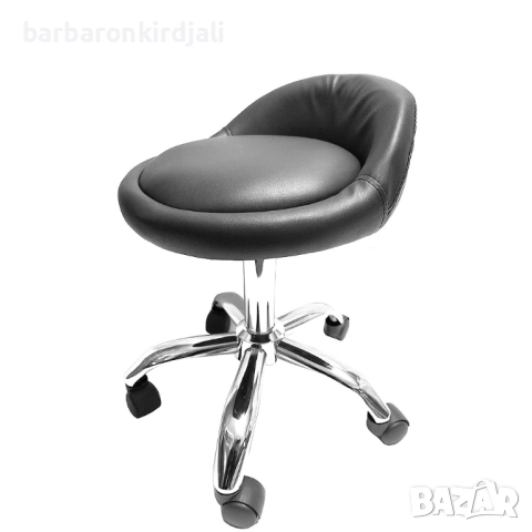 Работен стол, снимка 2 - Фризьорски столове - 51724827
