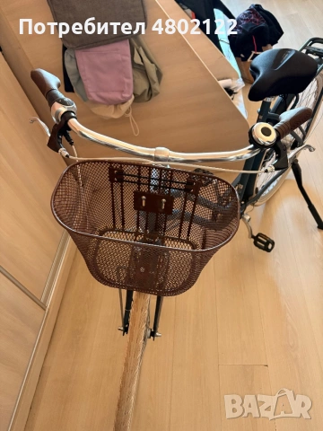 Градски велосипед Elops 540 с ниска рамка, снимка 3 - Велосипеди - 54247989