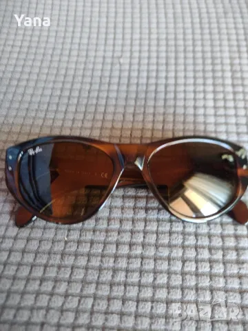 Ray Ban  4152Vagobond оригинални, снимка 4 - Слънчеви и диоптрични очила - 47009686