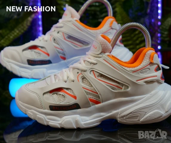 Дамски Маратонки ✨ Balenciaga 