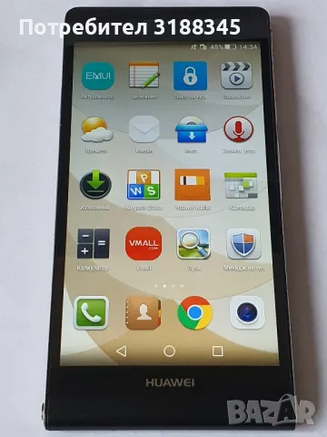 Huawei Ascend P6 2/8, снимка 1 - Huawei - 49188987