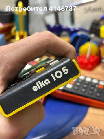 Старинни калкулатори elka(елка), снимка 8 - Антикварни и старинни предмети - 53242725