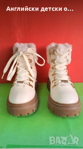 Английски детски боти-River Island, снимка 8 - Детски боти и ботуши - 53005515