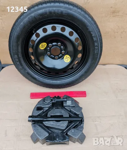 патерица 17’’5x108 originalna za ford kuga MK2 2012-2019г + авариен комплект-№301, снимка 1 - Гуми и джанти - 48595848