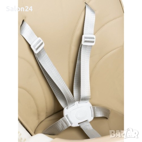 Бебешки стол за хранене 3в1, KRUZZEL, снимка 2 - Столчета за хранене - 52224375