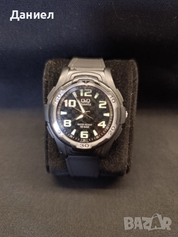 Часовник Q&Q, снимка 2 - Мъжки - 51781717